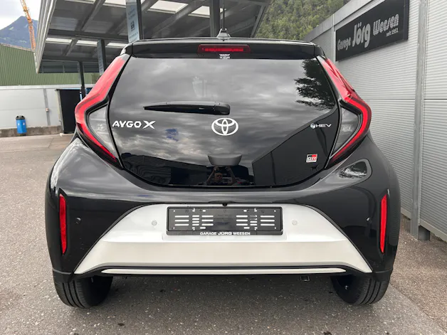 Toyota Aygo X 1.5 VVT-i HSD GR Sport