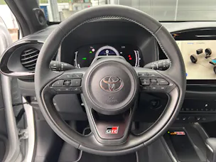 Toyota Aygo X 1.5 VVT-i HSD GR Sport