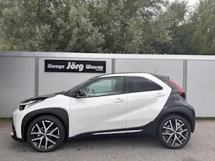 Toyota Aygo X 1.5 VVT-i HSD GR Sport