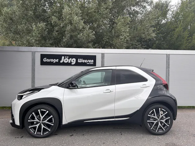 Toyota Aygo X 1.5 VVT-i HSD GR Sport