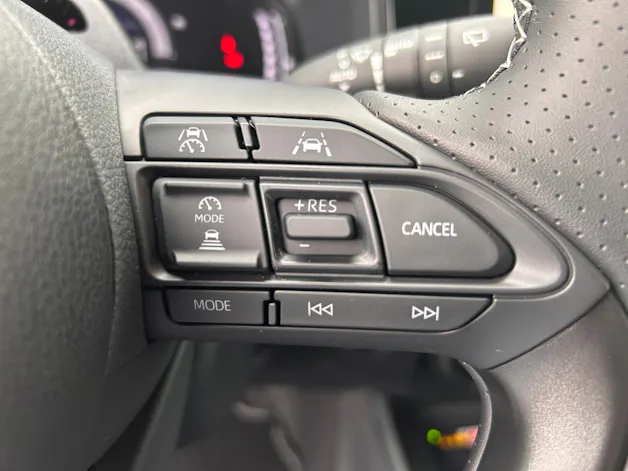 Toyota Aygo X 1.5 VVT-i HSD GR Sport