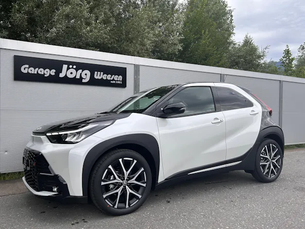 Toyota Aygo X 1.5 VVT-i HSD GR Sport