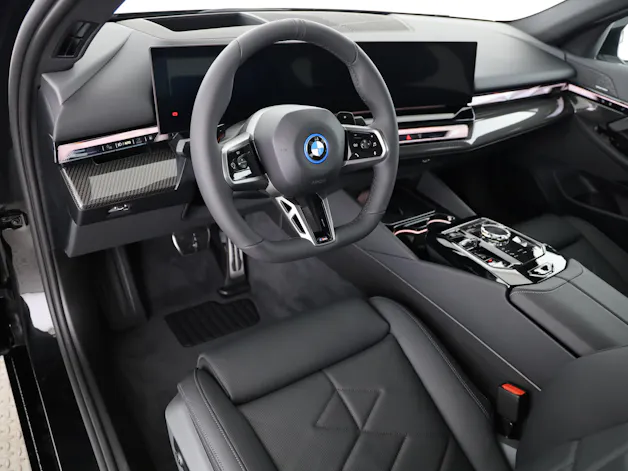 BMW 550e xDrive