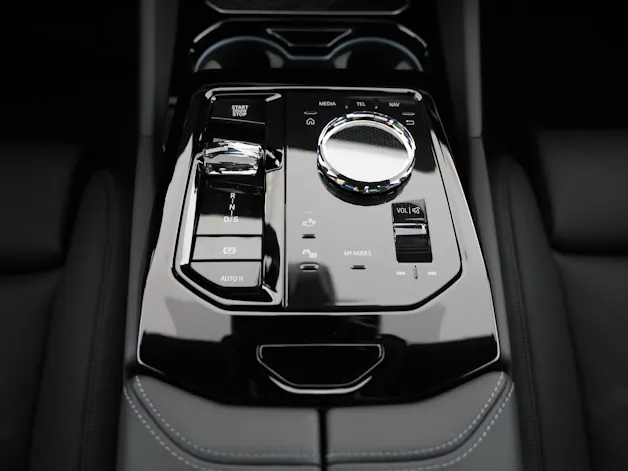 BMW 550e xDrive