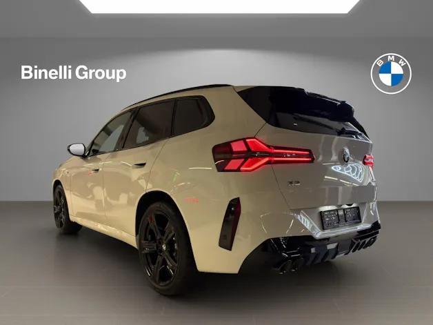 BMW X3 M50i