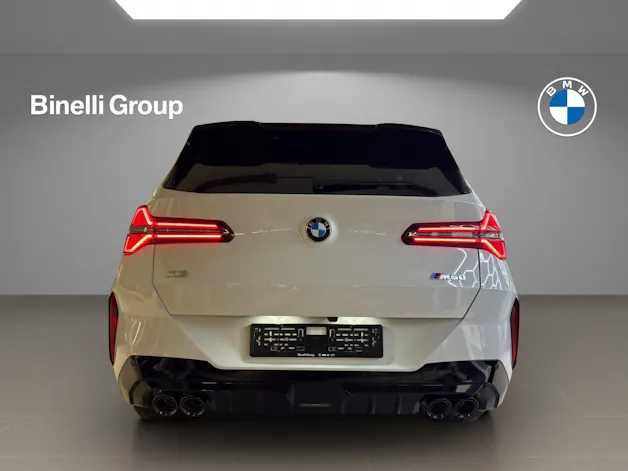 BMW X3 M50i
