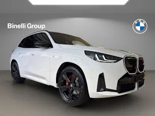 BMW X3 M50i