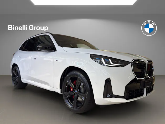 BMW X3 M50i