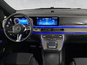 Mercedes-Benz V 300 d Swiss Edition 4Matic Lang