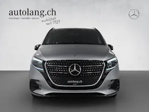 Mercedes-Benz V 300 d Swiss Edition 4Matic Lang