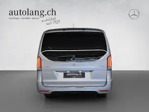 Mercedes-Benz V 300 d Swiss Edition 4Matic Lang