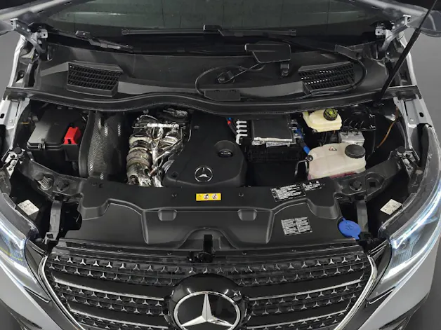 Mercedes-Benz V 300 d Swiss Edition 4Matic Lang
