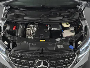 Mercedes-Benz V 300 d Swiss Edition 4Matic Lang