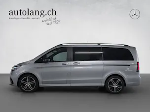 Mercedes-Benz V 300 d Swiss Edition 4Matic Lang