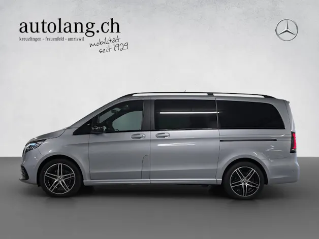 Mercedes-Benz V 300 d Swiss Edition 4Matic Lang