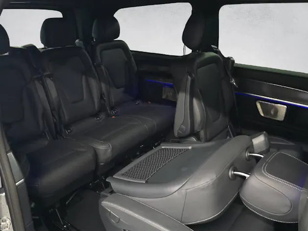 Mercedes-Benz V 300 d Swiss Edition 4Matic Lang