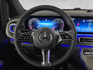 Mercedes-Benz V 300 d Swiss Edition 4Matic Lang
