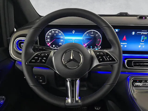 Mercedes-Benz V 300 d Swiss Edition 4Matic Lang