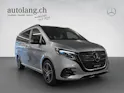 Mercedes-Benz V 300 d Swiss Edition 4Matic Lang