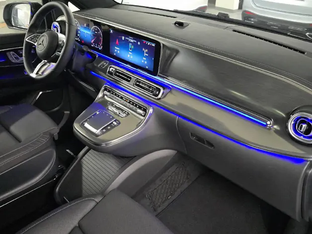 Mercedes-Benz V 300 d Swiss Edition 4Matic Lang