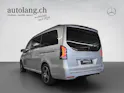 Mercedes-Benz V 300 d Swiss Edition 4Matic Lang