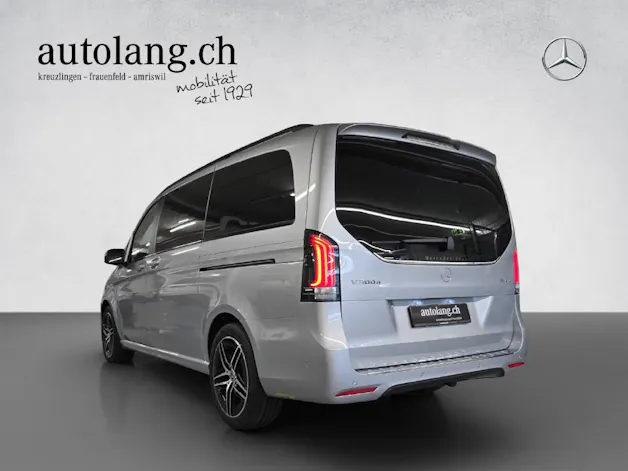 Mercedes-Benz V 300 d Swiss Edition 4Matic Lang