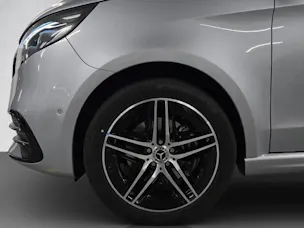 Mercedes-Benz V 300 d Swiss Edition 4Matic Lang