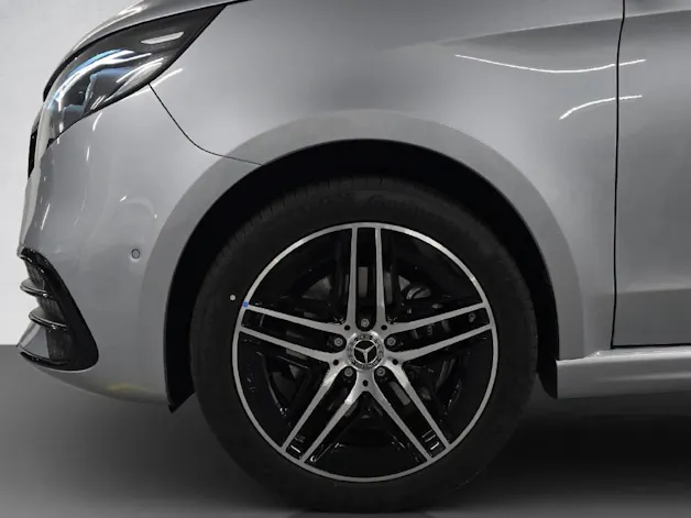 Mercedes-Benz V 300 d Swiss Edition 4Matic Lang