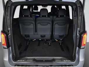 Mercedes-Benz V 300 d Swiss Edition 4Matic Lang