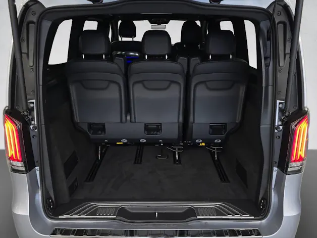 Mercedes-Benz V 300 d Swiss Edition 4Matic Lang