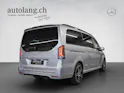 Mercedes-Benz V 300 d Swiss Edition 4Matic Lang