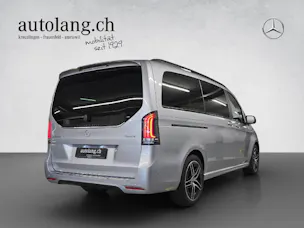 Mercedes-Benz V 300 d Swiss Edition 4Matic Lang