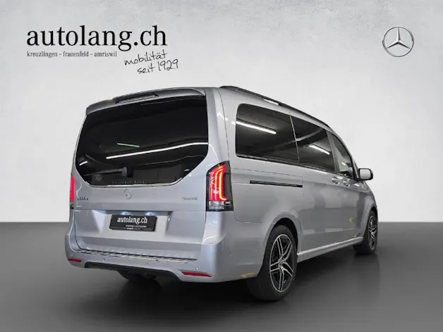 Mercedes-Benz V 300 d Swiss Edition 4Matic Lang