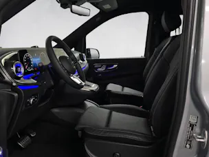 Mercedes-Benz V 300 d Swiss Edition 4Matic Lang