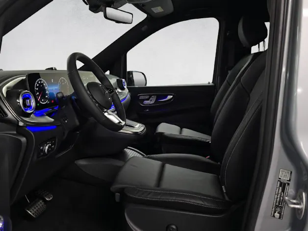Mercedes-Benz V 300 d Swiss Edition 4Matic Lang