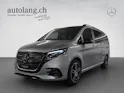 Mercedes-Benz V 300 d Swiss Edition 4Matic Lang