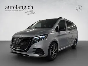 Mercedes-Benz V 300 d Swiss Edition 4Matic Lang