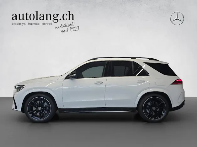 Mercedes-Benz GLE 350 de AMG Line 4Matic EQ