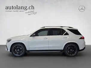 Mercedes-Benz GLE 350 de AMG Line 4Matic EQ