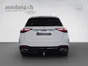 Mercedes-Benz GLE 350 de AMG Line 4Matic EQ