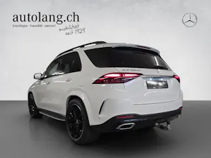 Mercedes-Benz GLE 350 de AMG Line 4Matic EQ