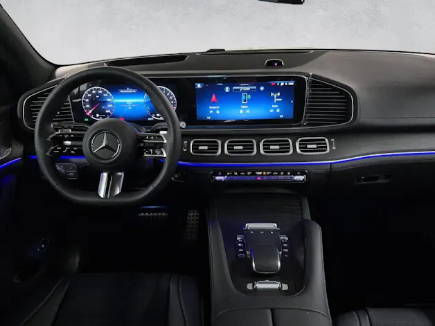 Mercedes-Benz GLE 350 de AMG Line 4Matic EQ