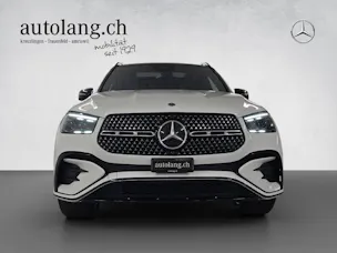 Mercedes-Benz GLE 350 de AMG Line 4Matic EQ
