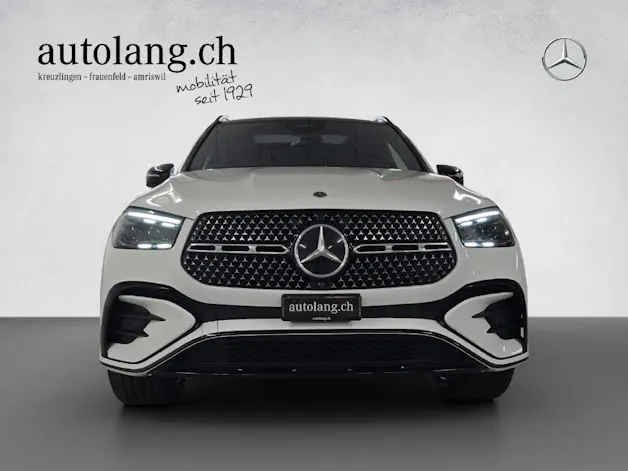 Mercedes-Benz GLE 350 de AMG Line 4Matic EQ