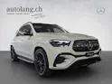 Mercedes-Benz GLE 350 de AMG Line 4Matic EQ