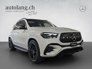 Mercedes-Benz GLE 350 de AMG Line 4Matic EQ