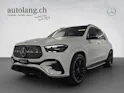 Mercedes-Benz GLE 350 de AMG Line 4Matic EQ