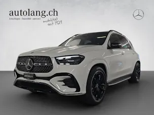 Mercedes-Benz GLE 350 de AMG Line 4Matic EQ