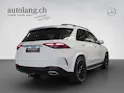 Mercedes-Benz GLE 350 de AMG Line 4Matic EQ