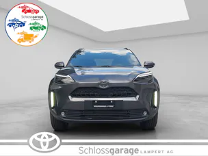 Toyota Yaris Cross 1.5 VVT-i HSD Trend AWD-i
